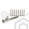 Spanplattenschrauben 6mm TORX aus Edelstahl A2